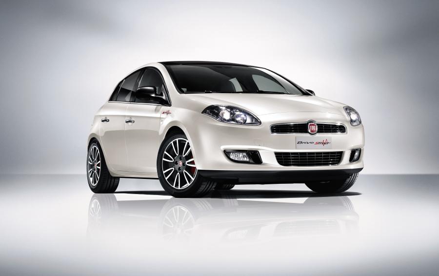 Fiat Bravo Street '2012